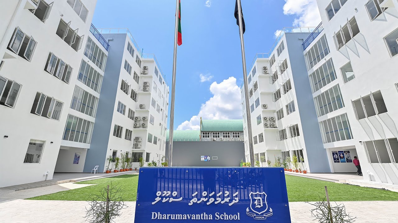 Construction of Dharumavantha School