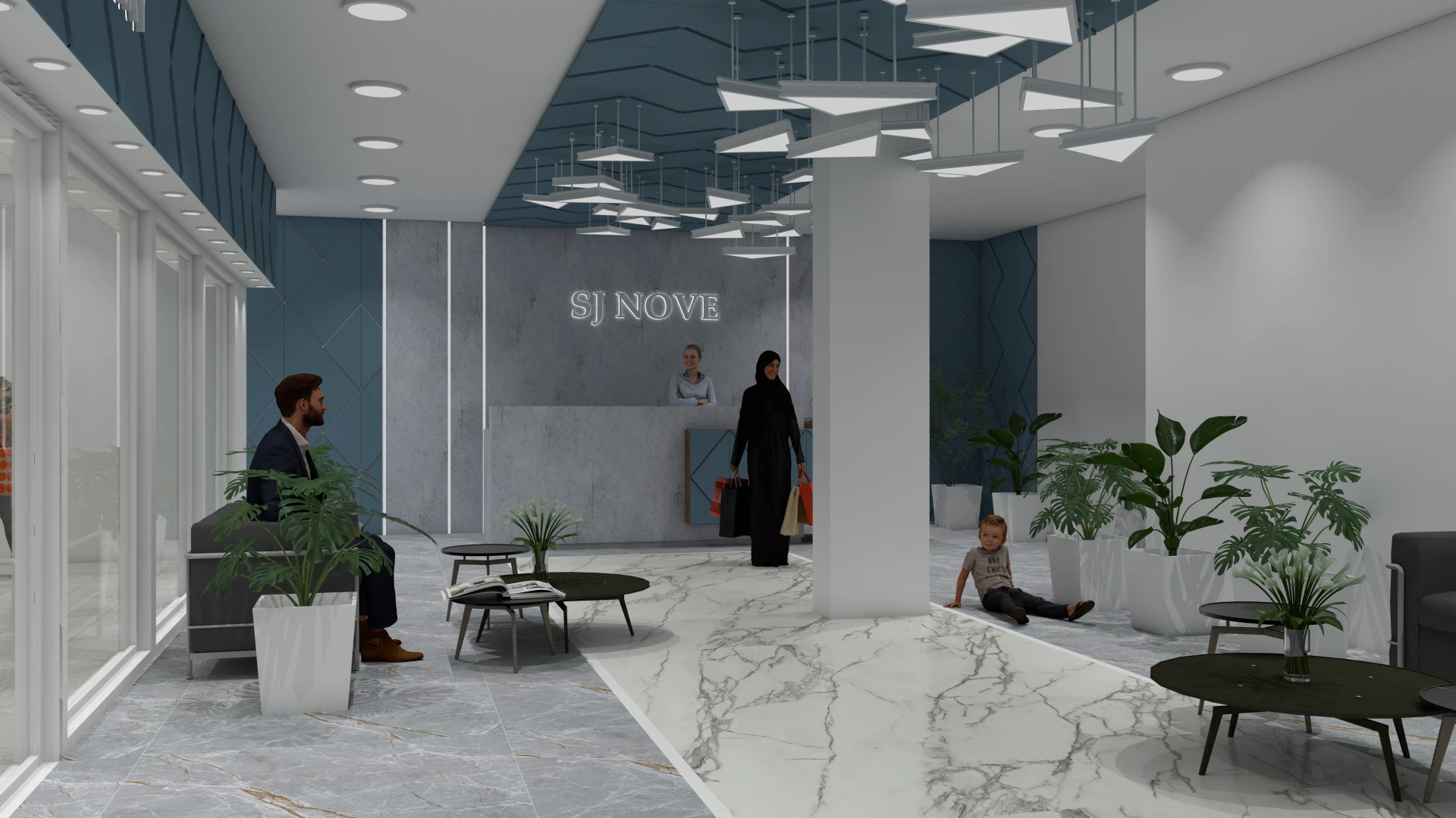 SJ Nove Residence — image 13