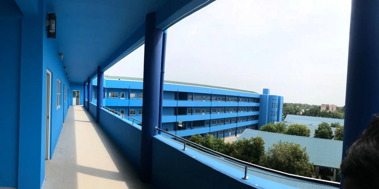 Design & Construction of Sh.Milandhoo School Four Storey and Hall Building