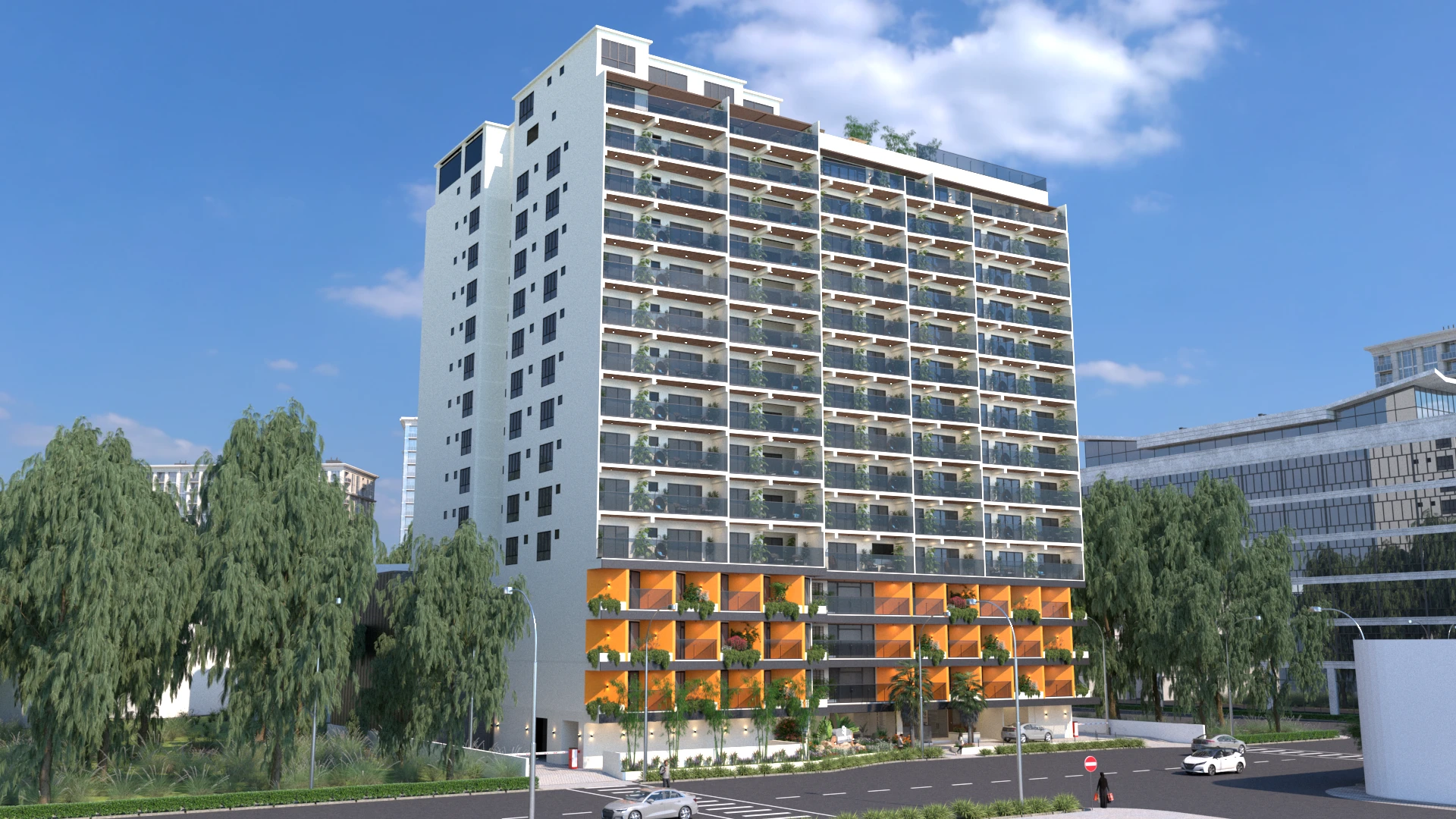 SJ Dhihereya Residence