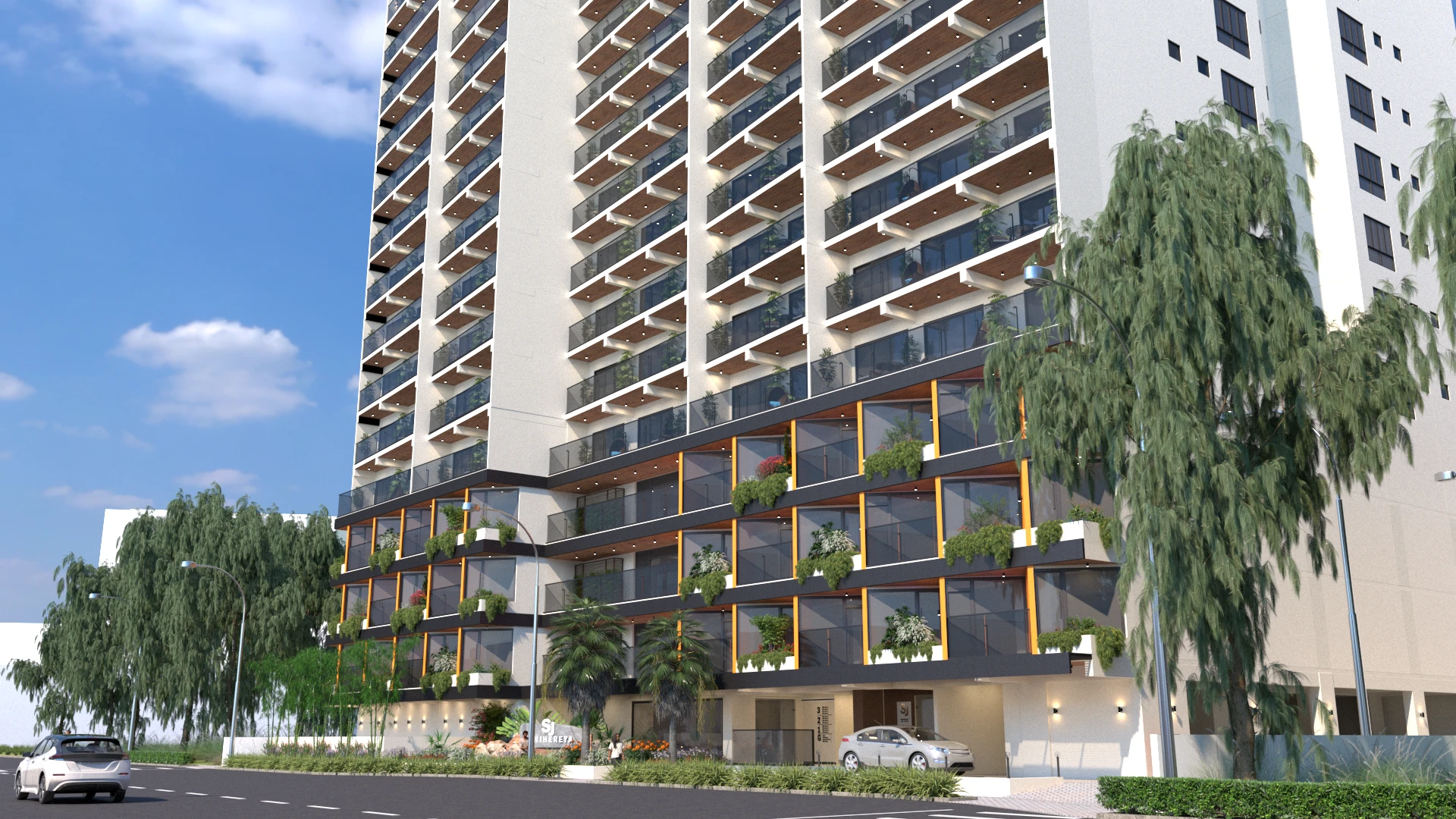 SJ Dhihereya Residence — image 2