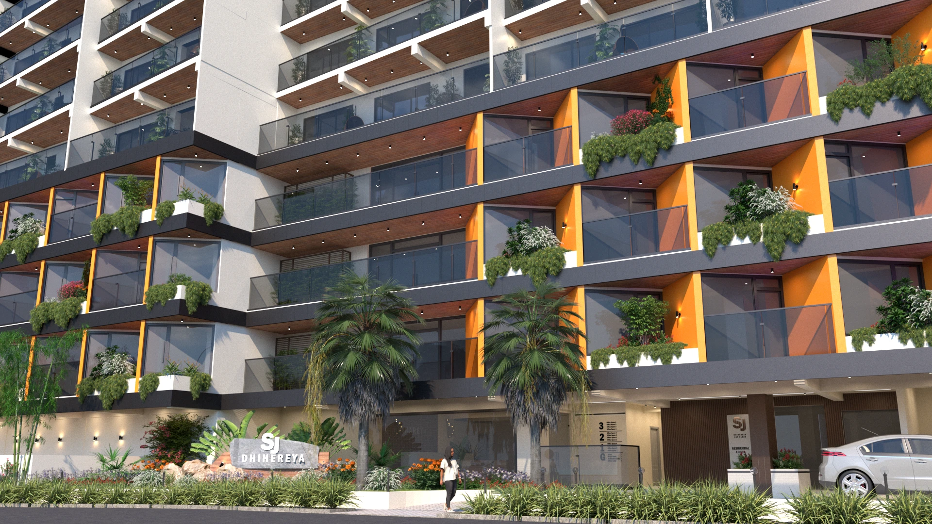 SJ Dhihereya Residence — image 3