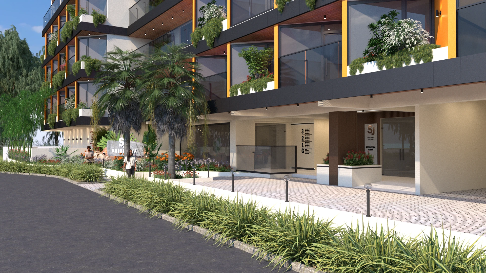SJ Dhihereya Residence — image 4