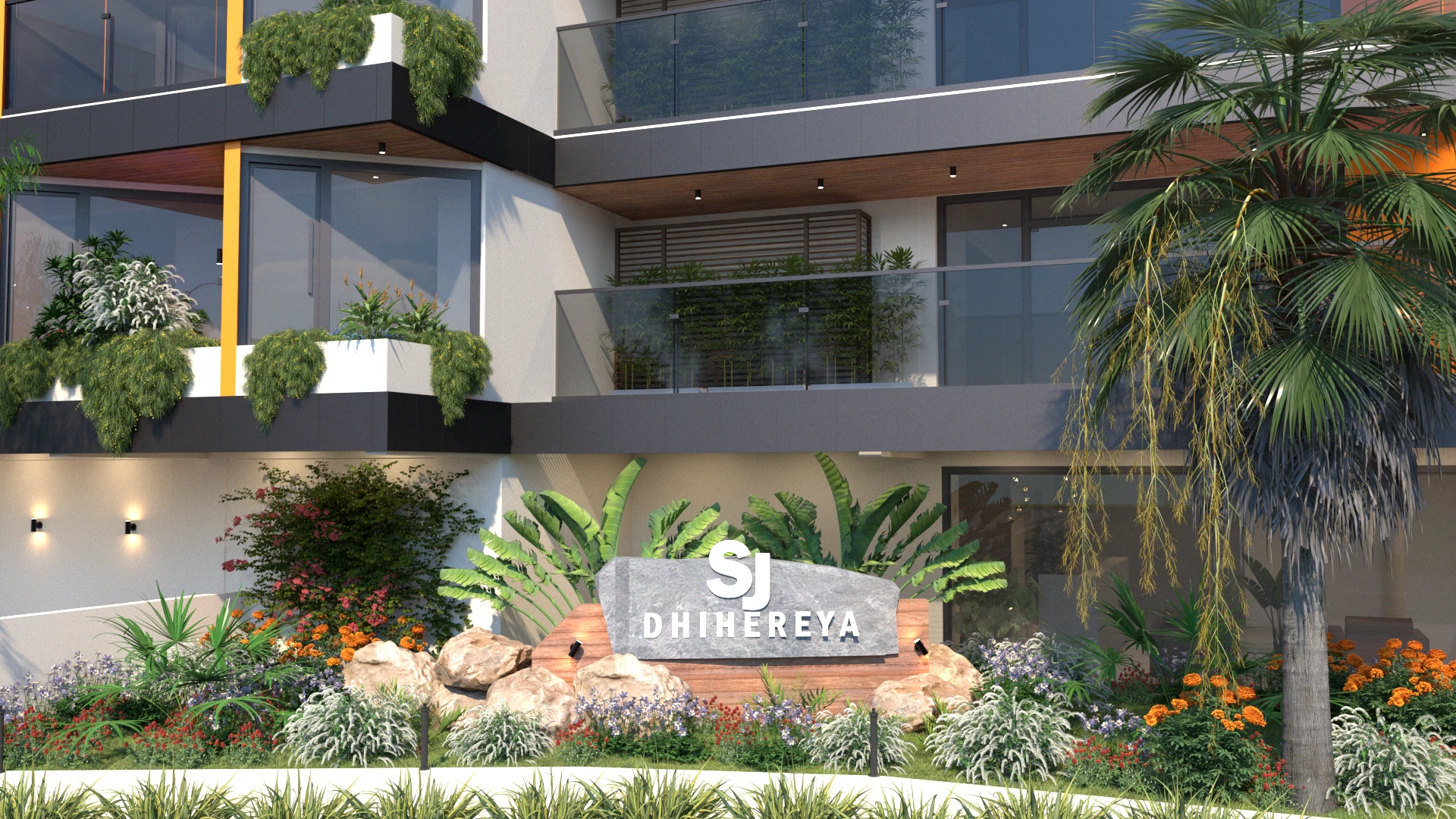 SJ Dhihereya Residence — image 5