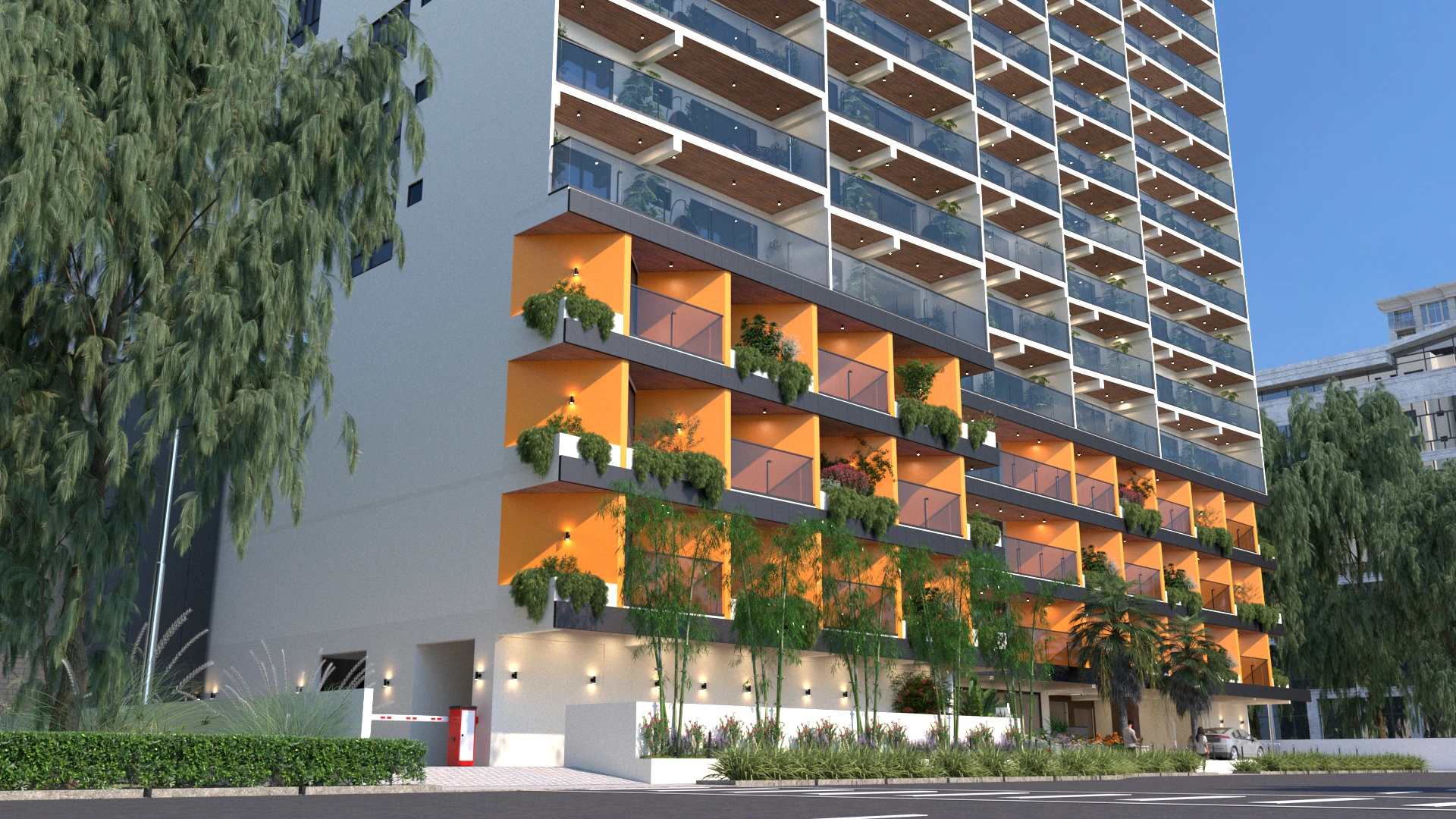 SJ Dhihereya Residence — image 6