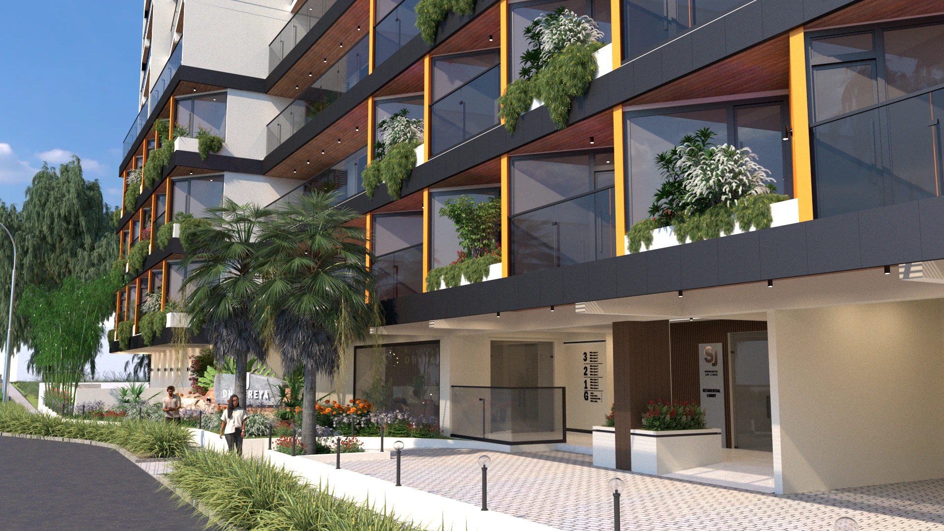 SJ Dhihereya Residence — image 8