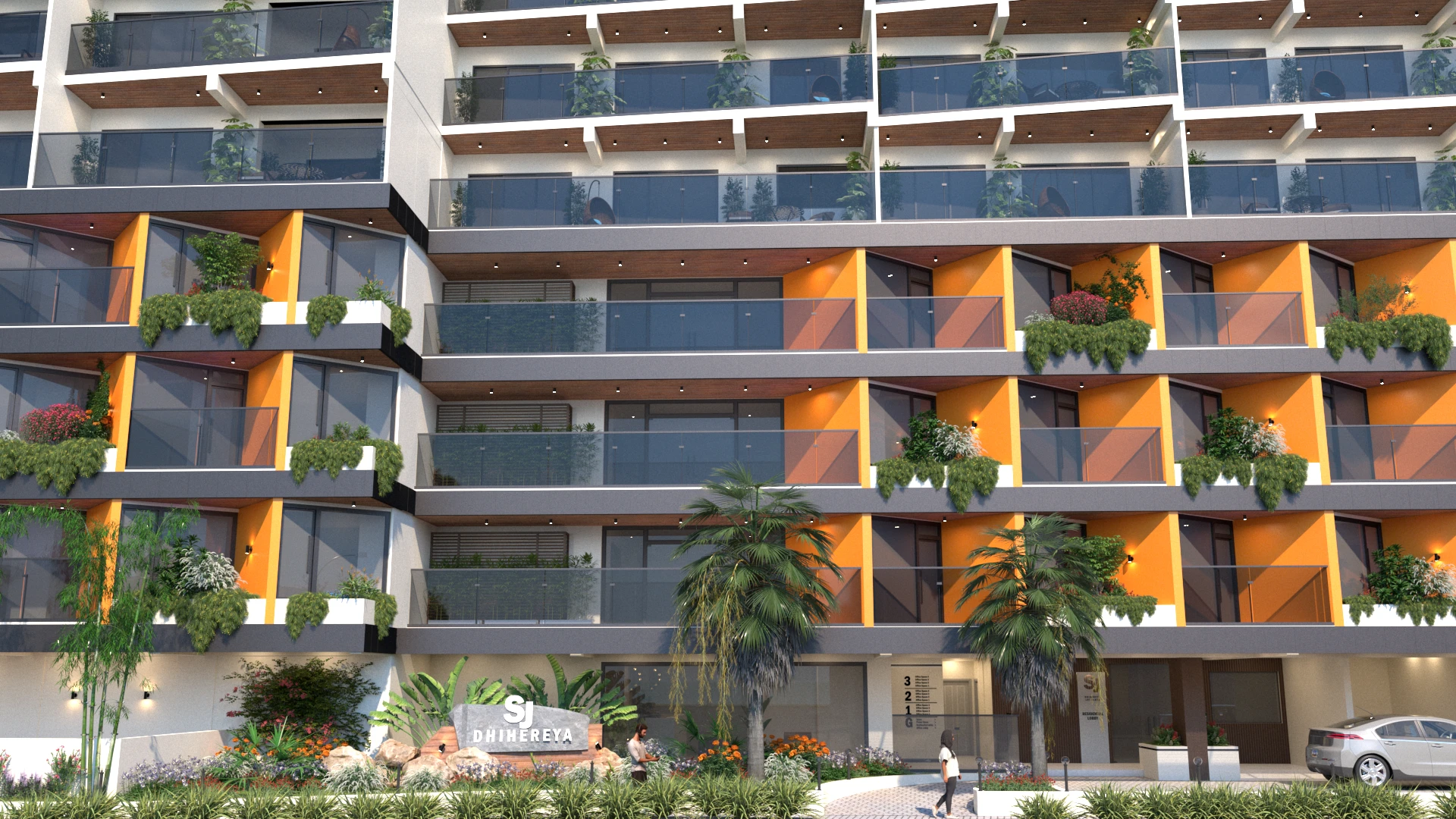SJ Dhihereya Residence — image 9