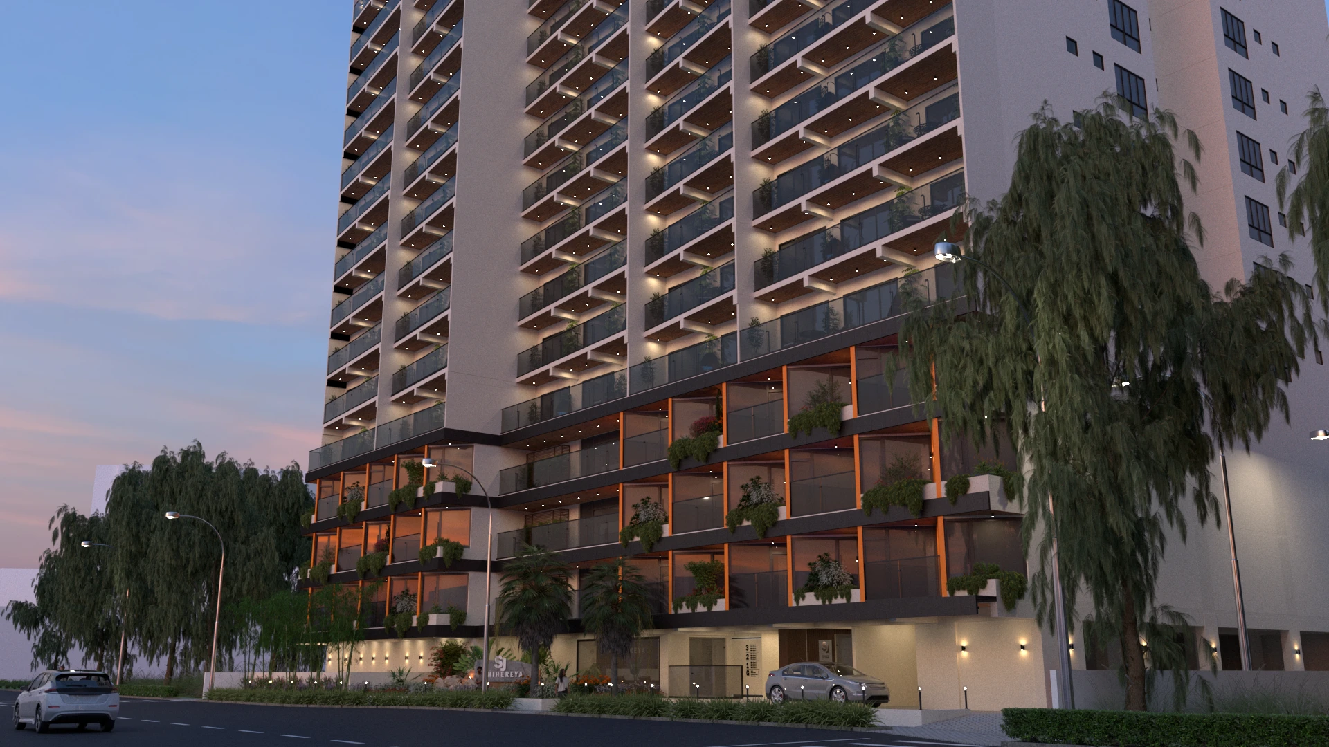 SJ Dhihereya Residence — image 1