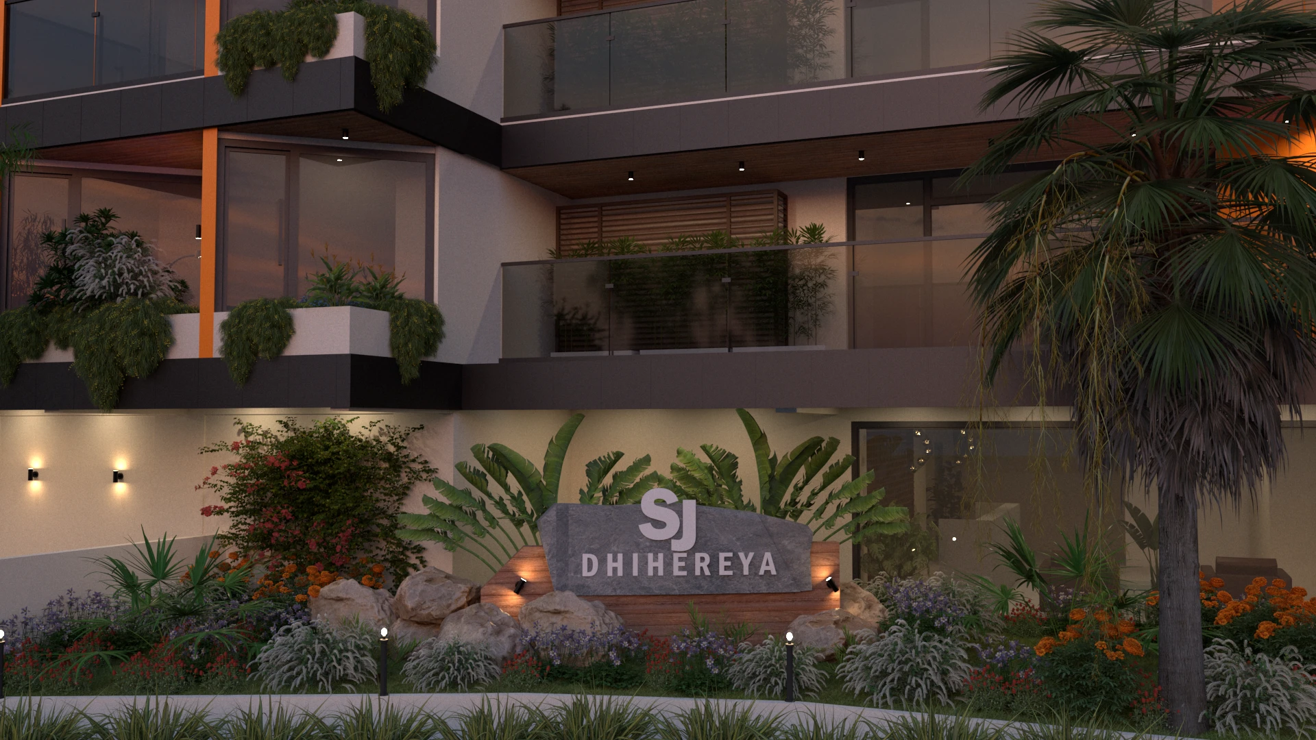 SJ Dhihereya Residence — image 15